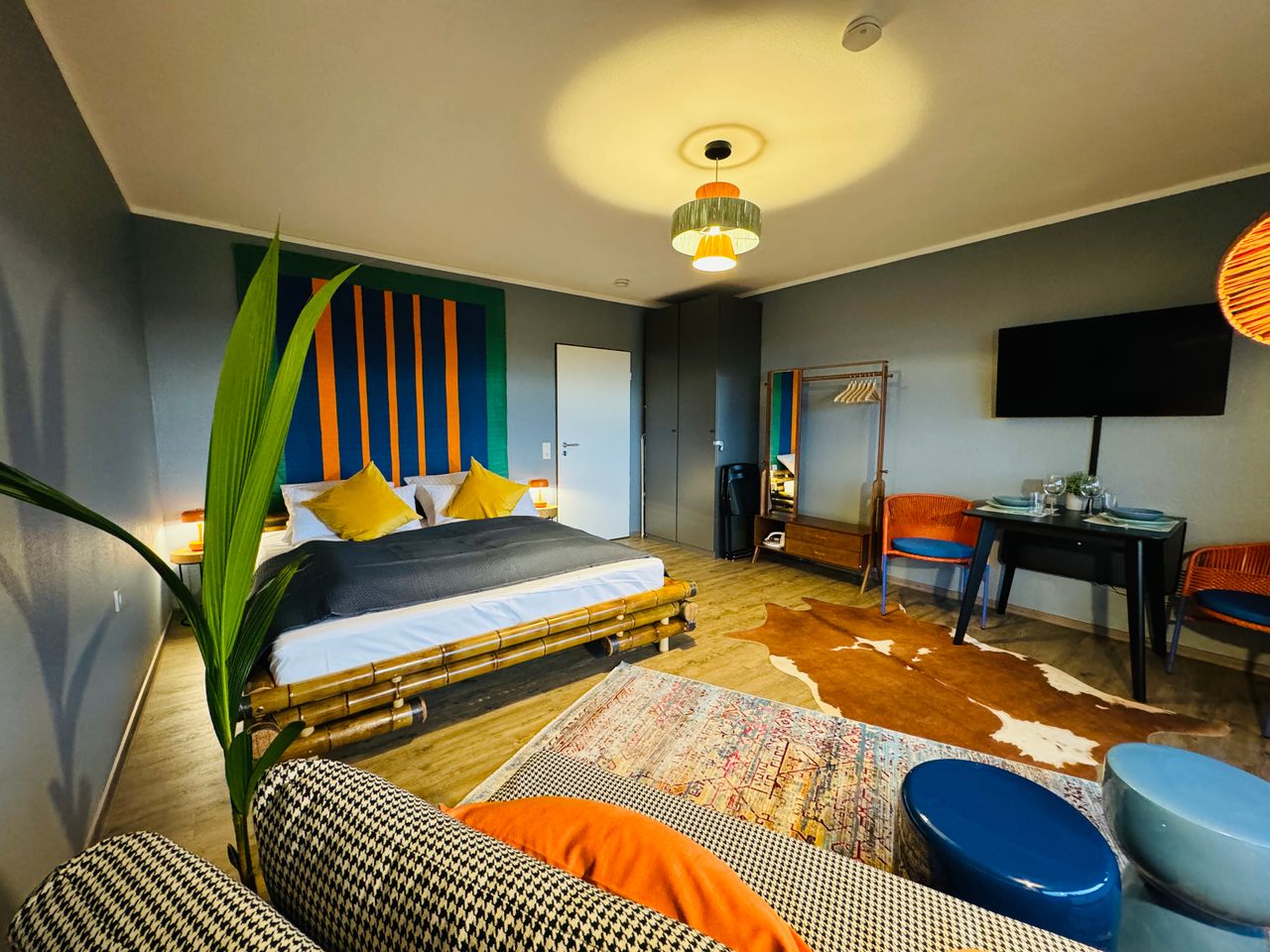 Wohnung Taunusblick in Lahnstein