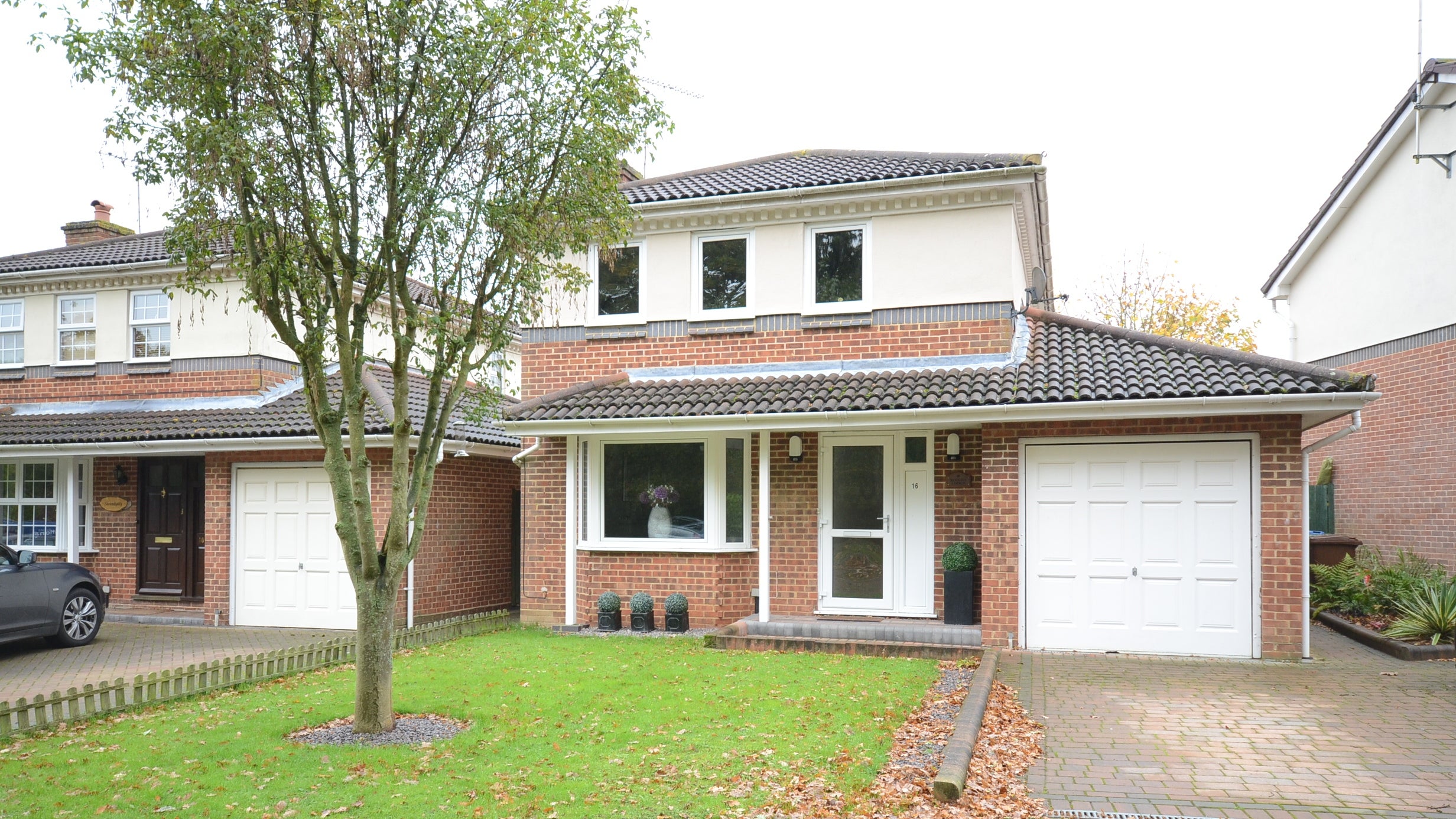 House Penwood Gardens in Bracknell