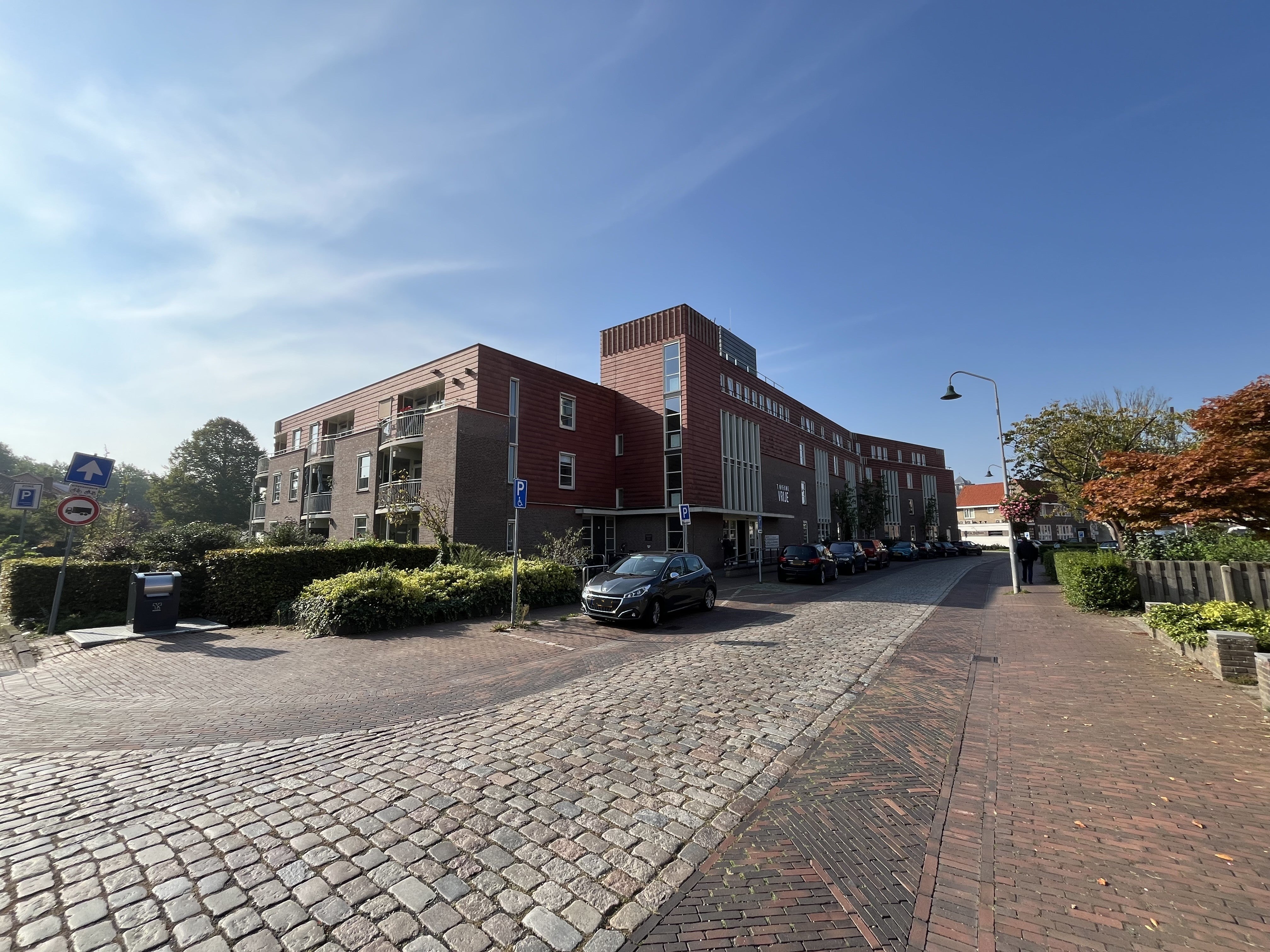 Appartement Jannewekken in Zierikzee
