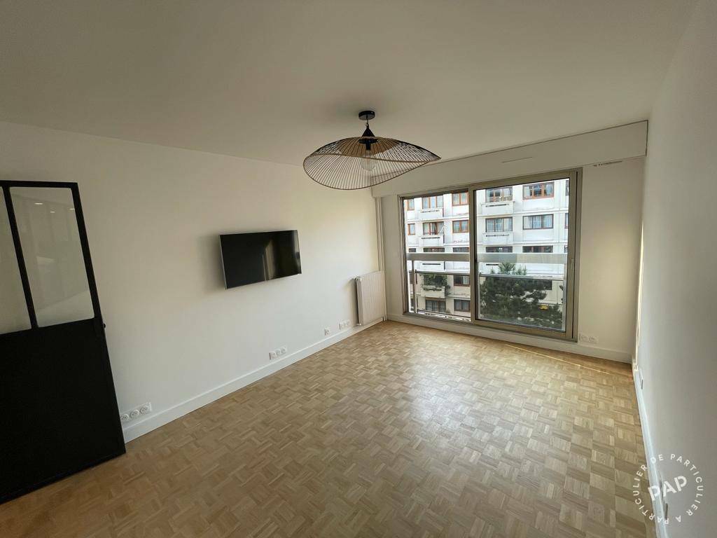 Flat Boulevard de Bercy in Paris