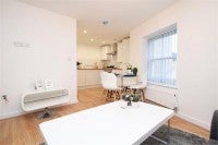 Flat Millgate in Stockport
