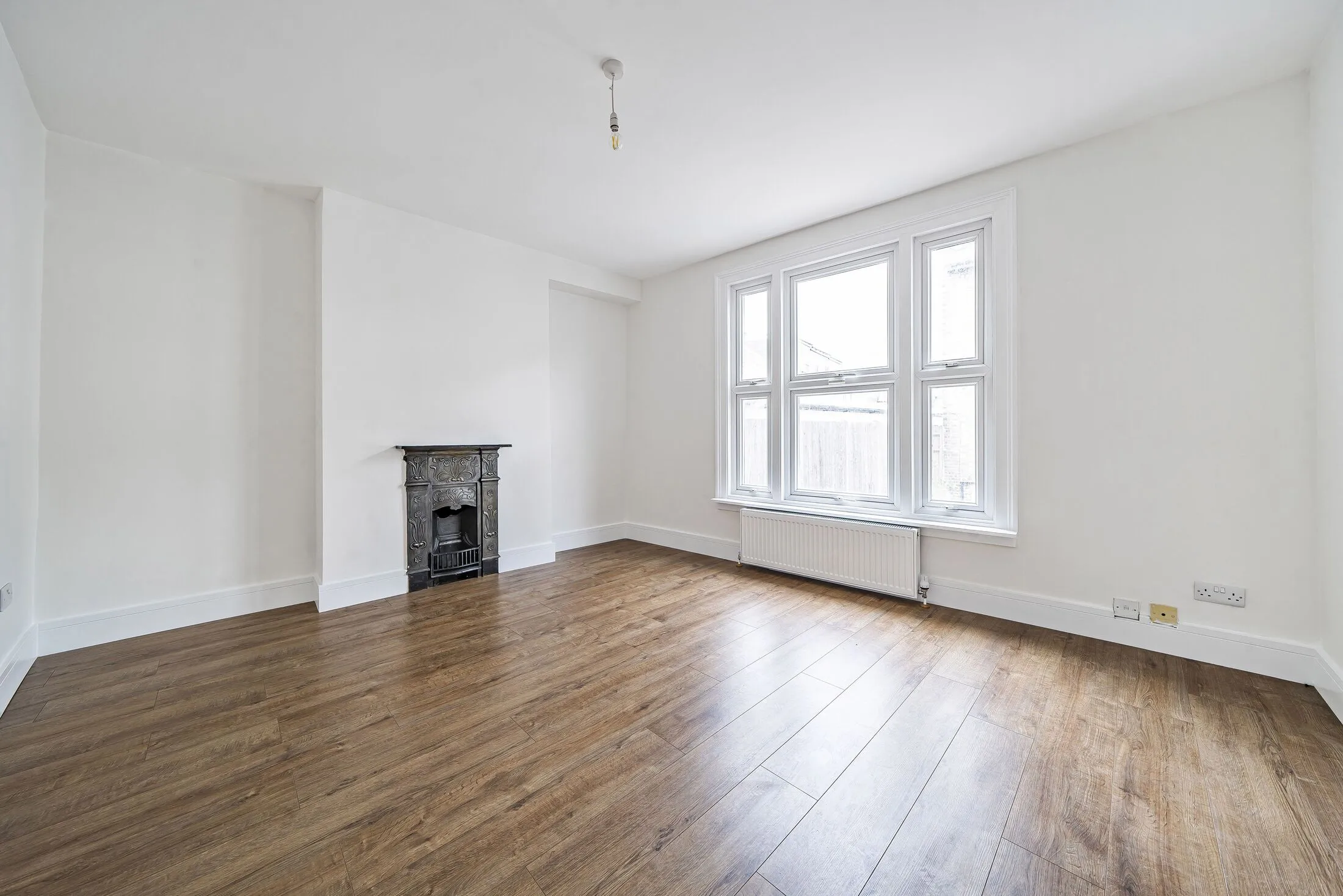 House Princes Road in Greater London