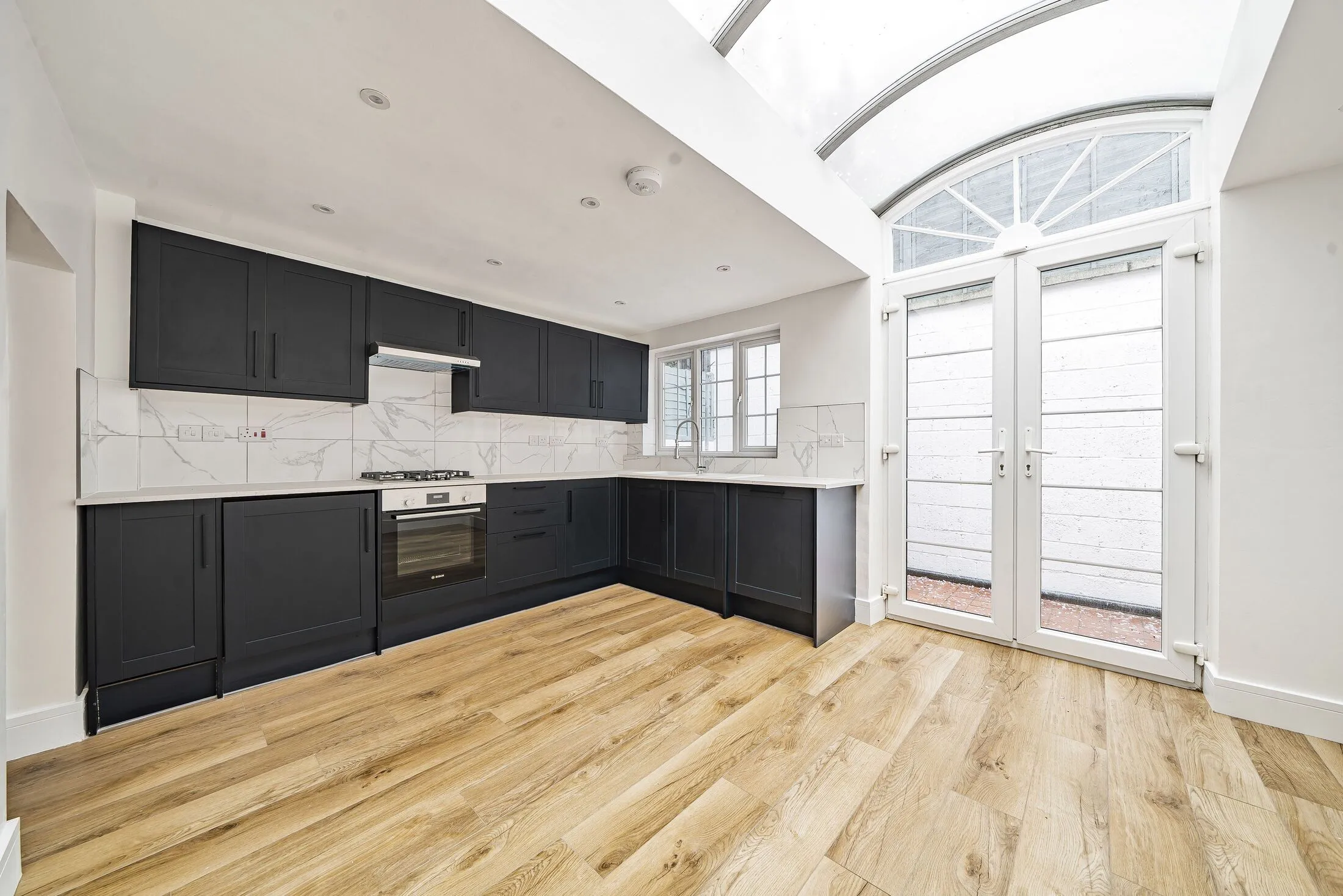 House Princes Road in Greater London