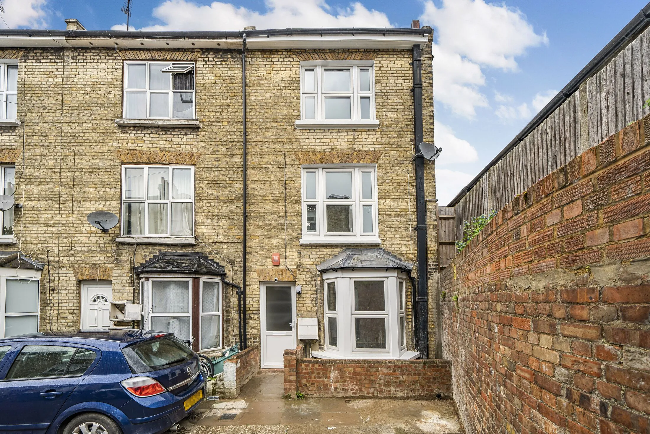 House Princes Road in Greater London