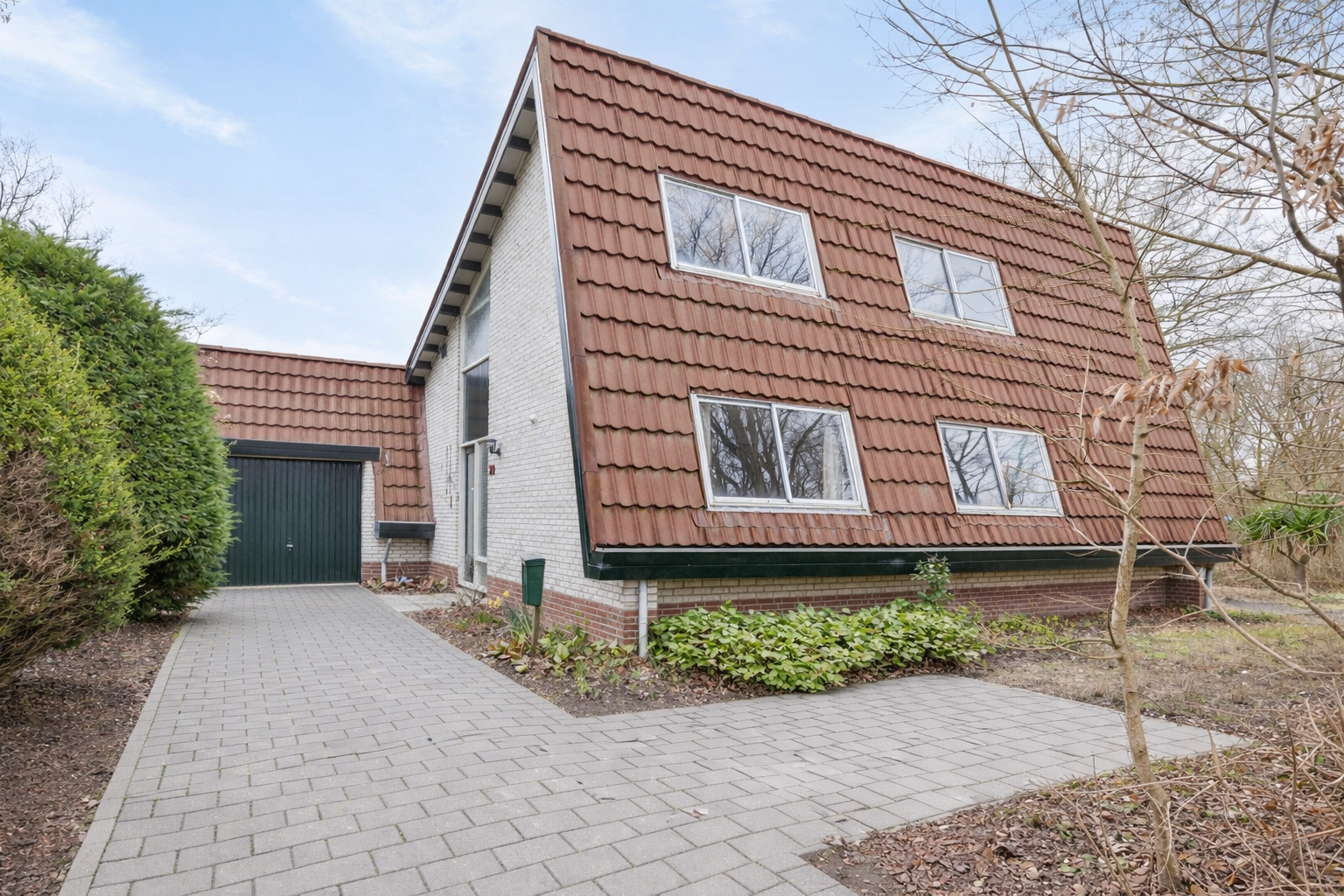 Huis Magnolialaan 29 in Oostkapelle