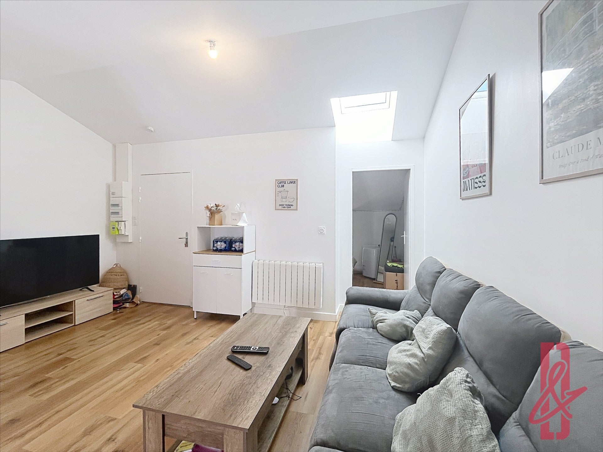 Appartement Rue Saint-Roch à Angoulême