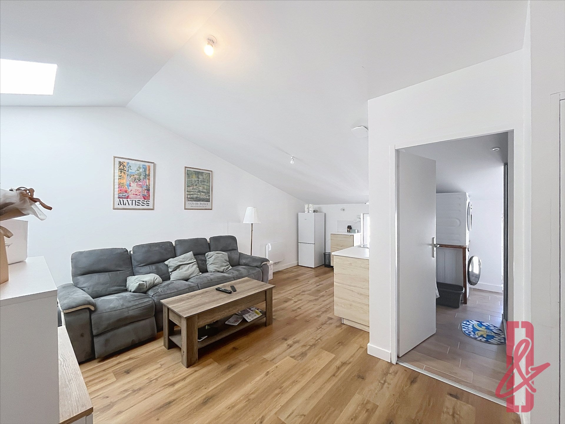 Appartement Rue Saint-Roch à Angoulême