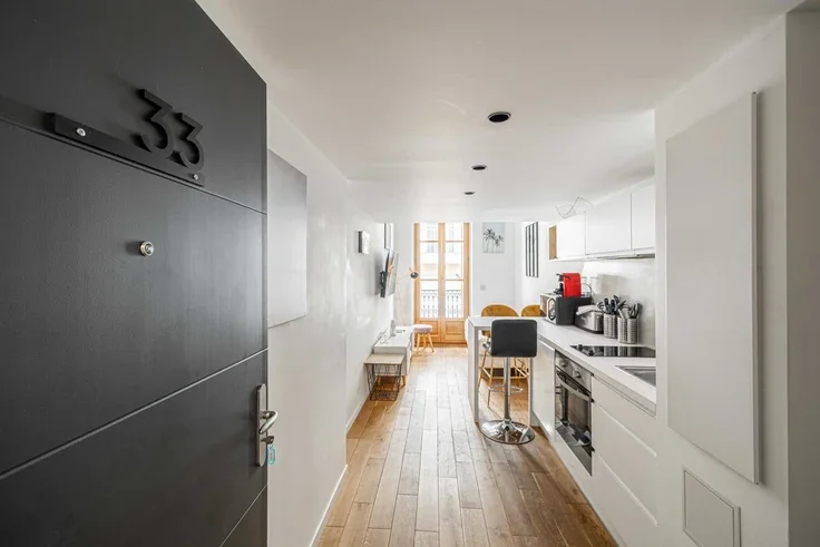 Appartement Rue Jean-Joseph Méro à Cannes