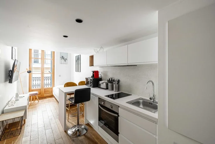Appartement Rue Jean-Joseph Méro à Cannes