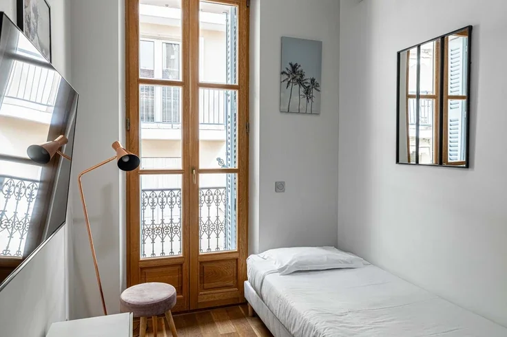 Appartement Rue Jean-Joseph Méro à Cannes