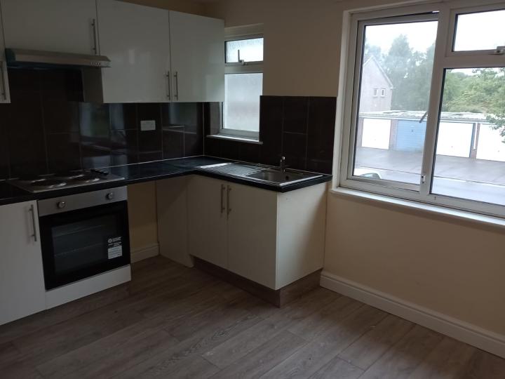Flat Samphire Road in Oxford