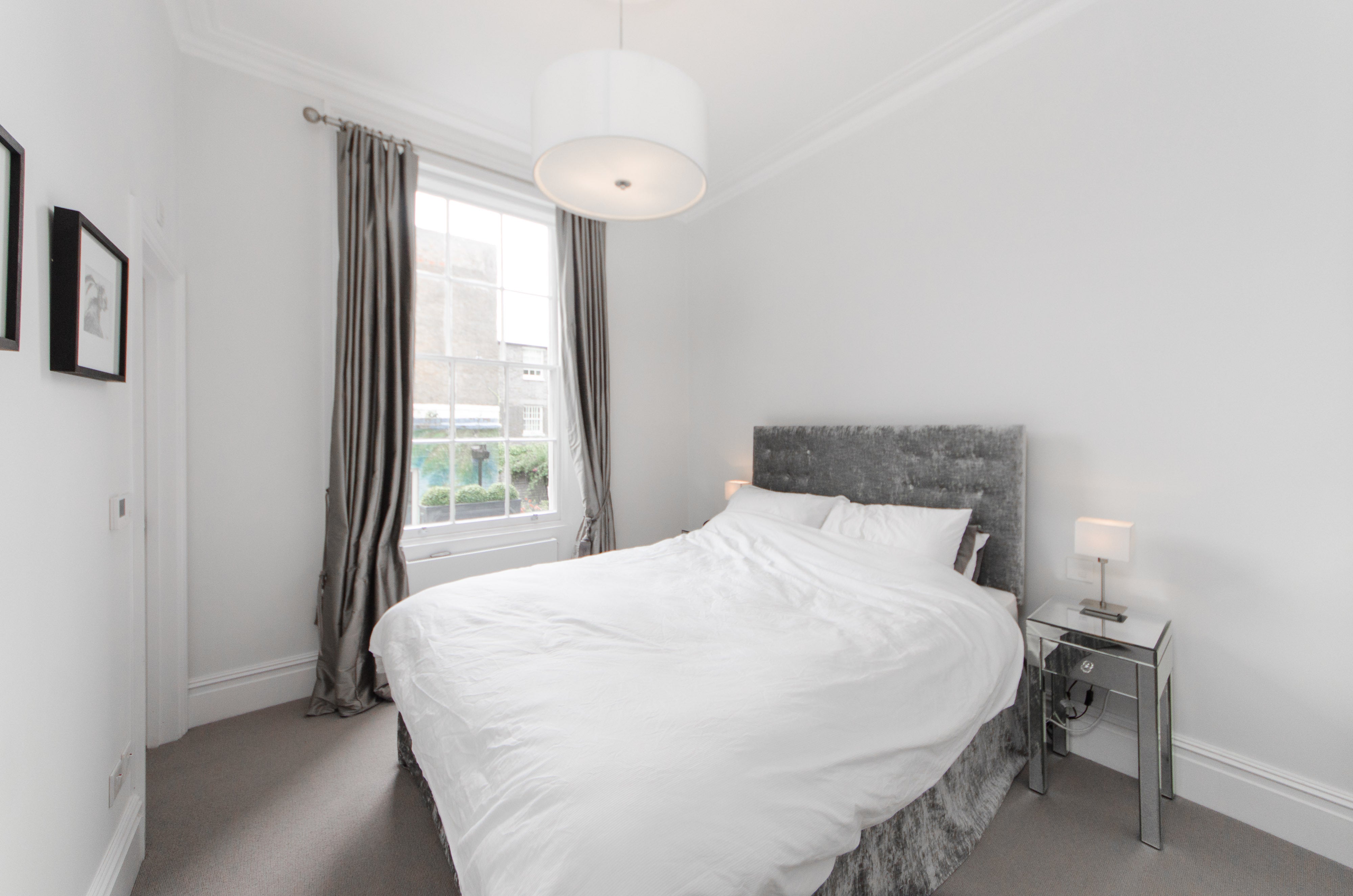 Flat St Anns Villas in Greater London