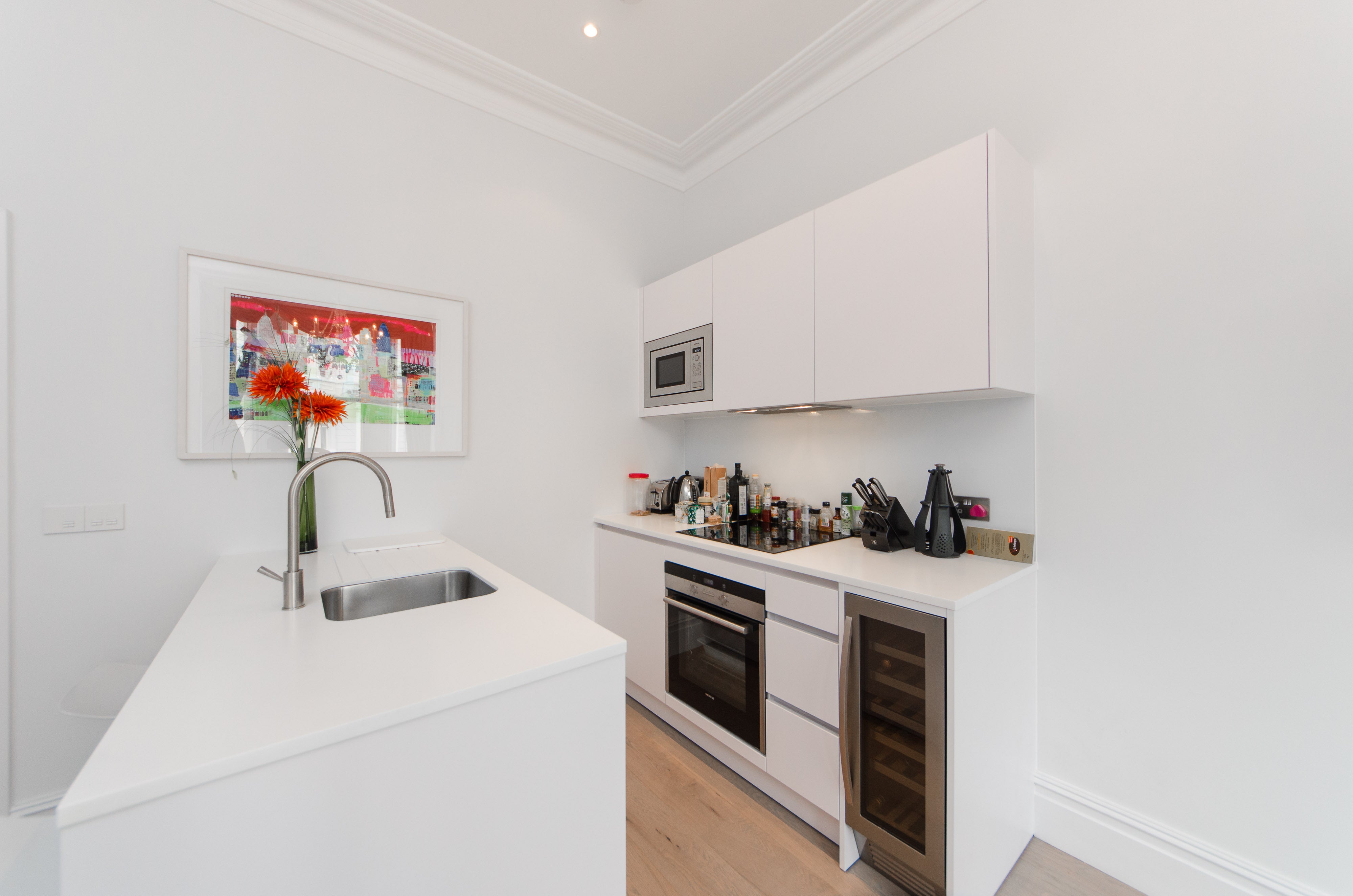 Flat St Anns Villas in Greater London