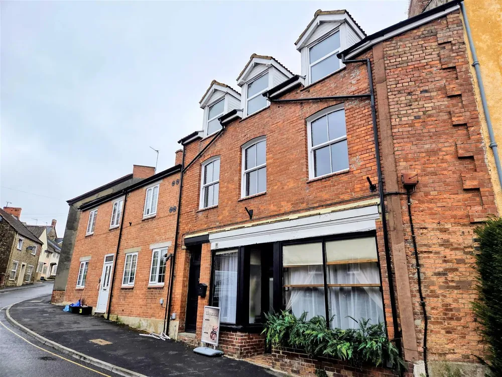 House Silver Street in Ilminster