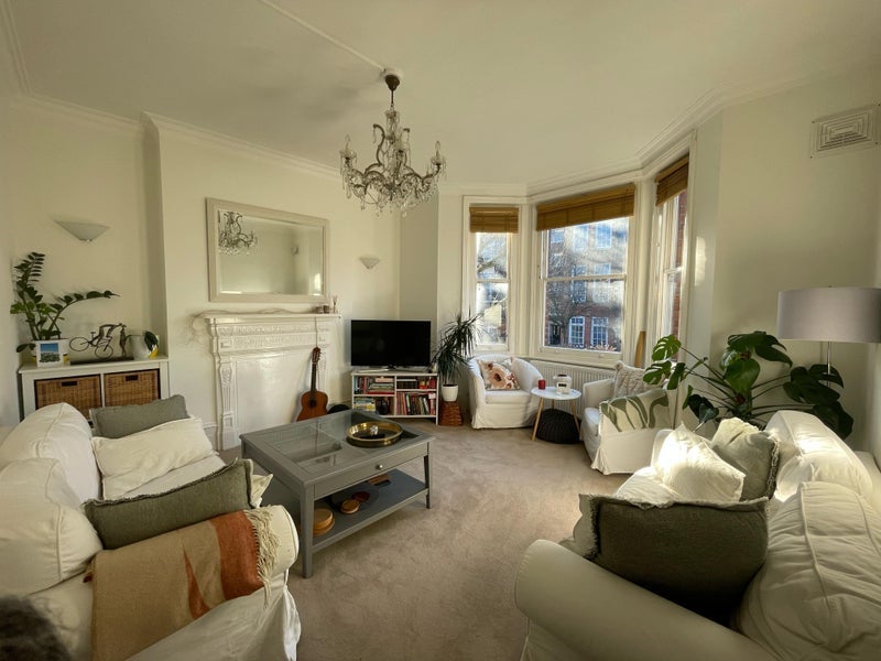 Flat Essendine Road in City of Westminster