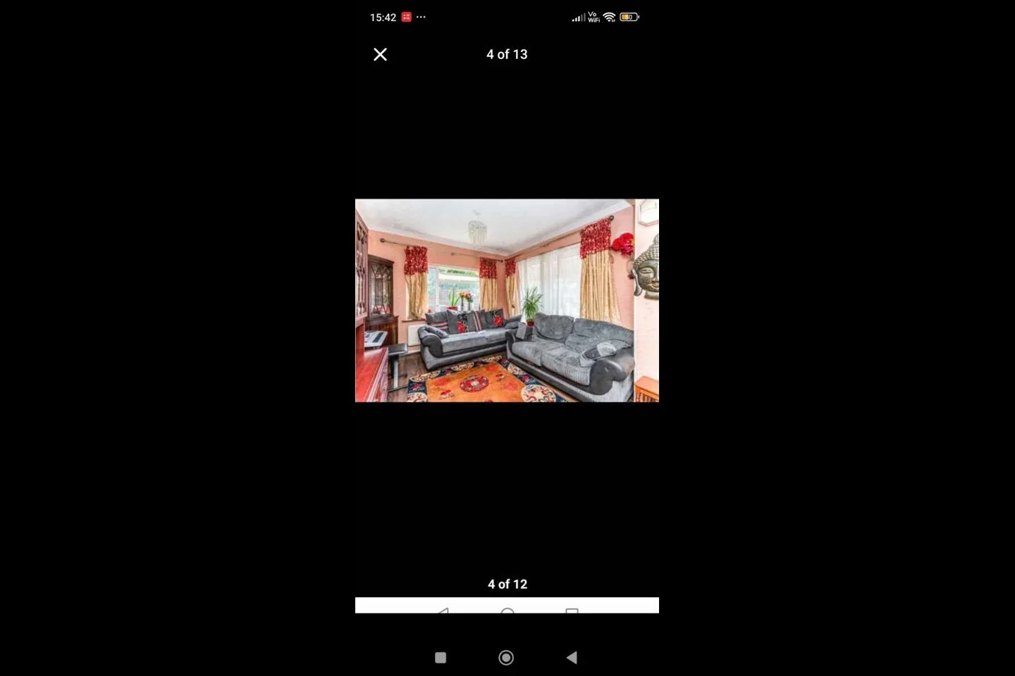 House Pegsdon Close in Luton