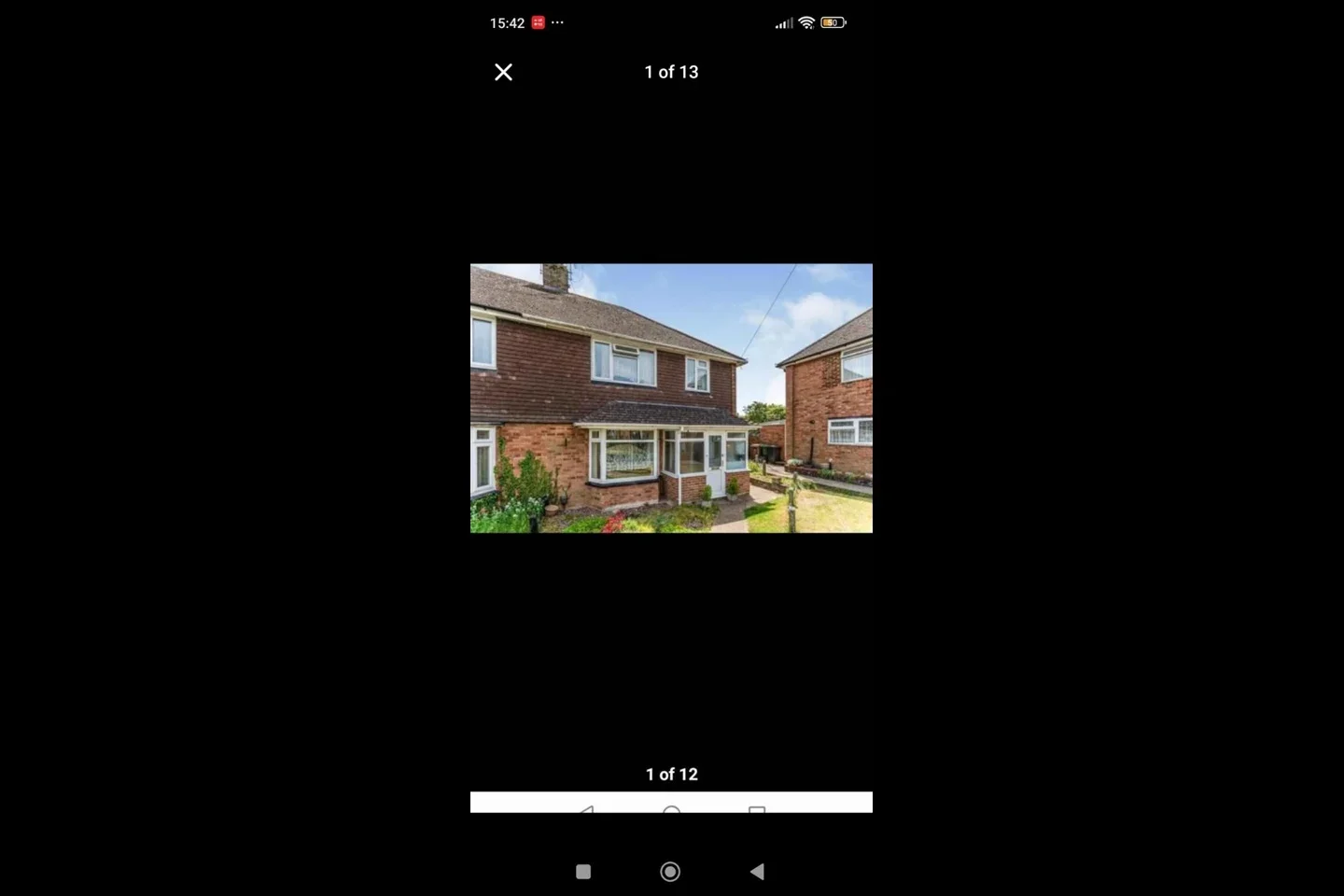 House Pegsdon Close in Luton