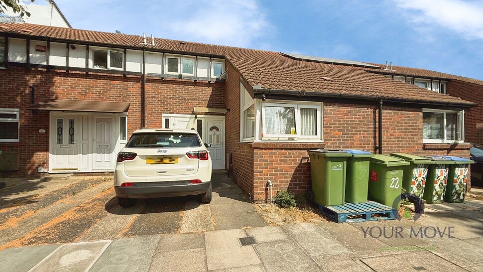 House Lipton Close in Greater London