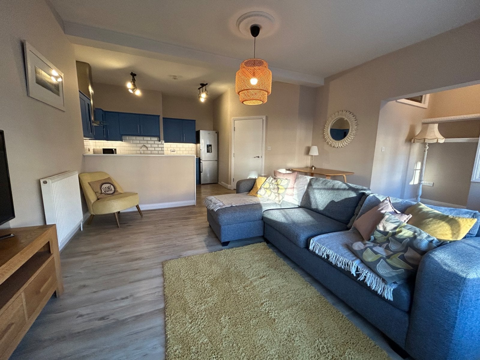 Flat Bootham in York