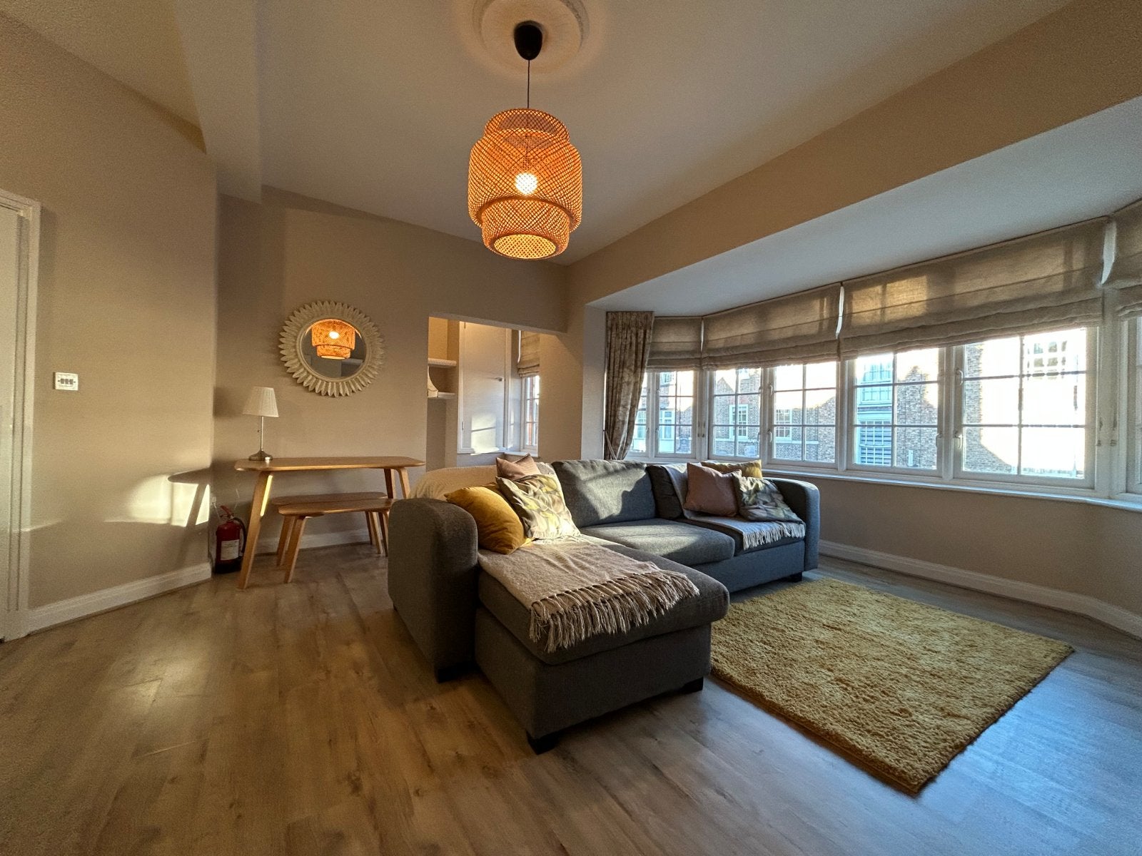 Flat Bootham in York
