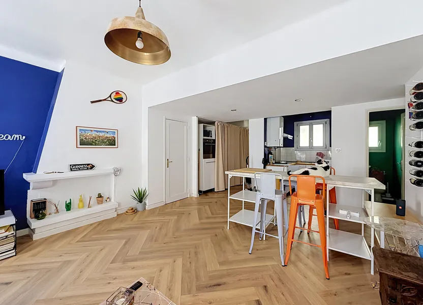 Appartement Rue Dragon à Toulon