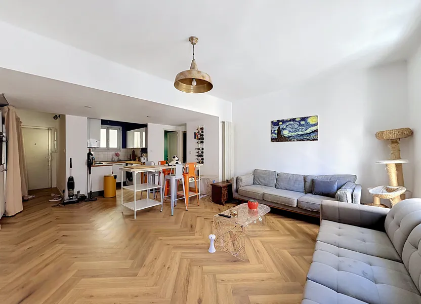 Appartement Rue Dragon à Toulon