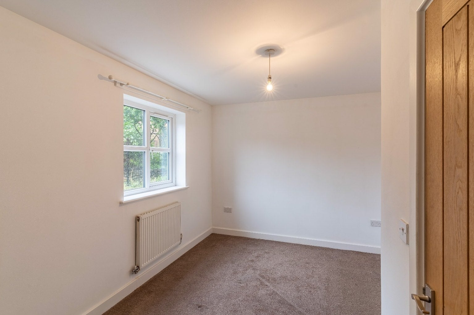 Flat Forester Grove in Wellington