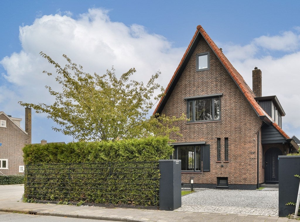 Huis Dorpsstraat 89 in Aalsmeer