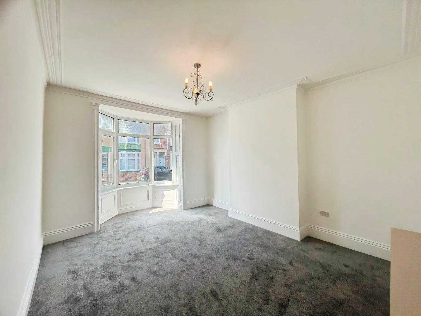 Flat Wharton Street in South Tyneside
