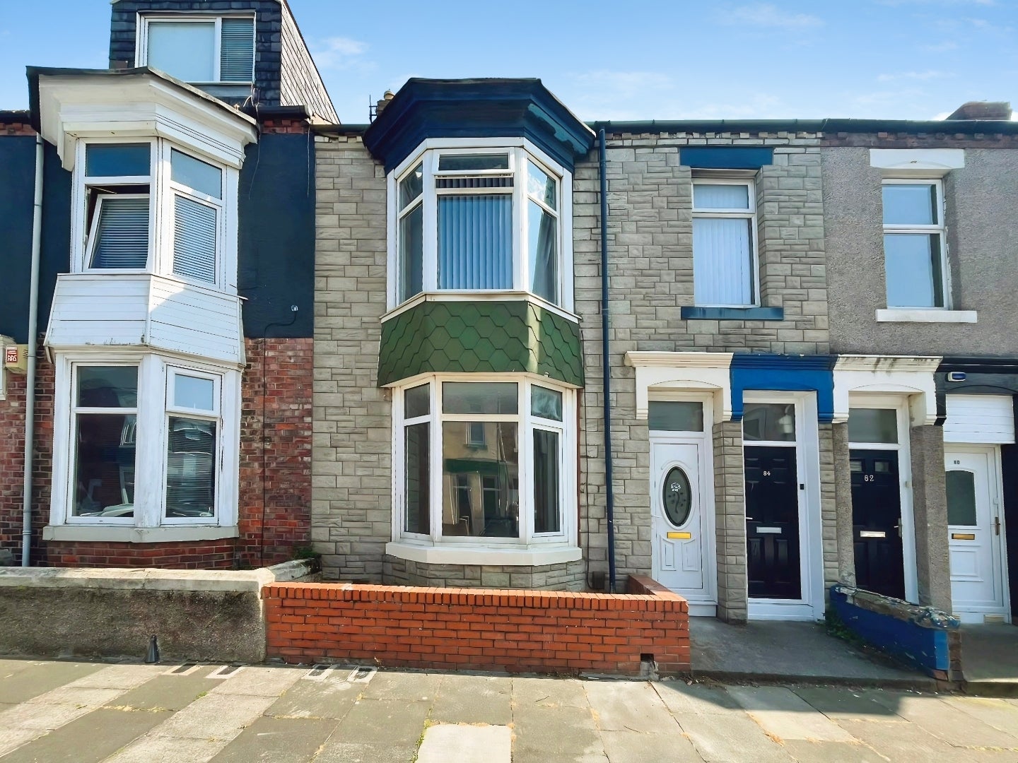 Flat Wharton Street in South Tyneside