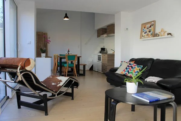Maison Rue Robert Caumont à Bordeaux