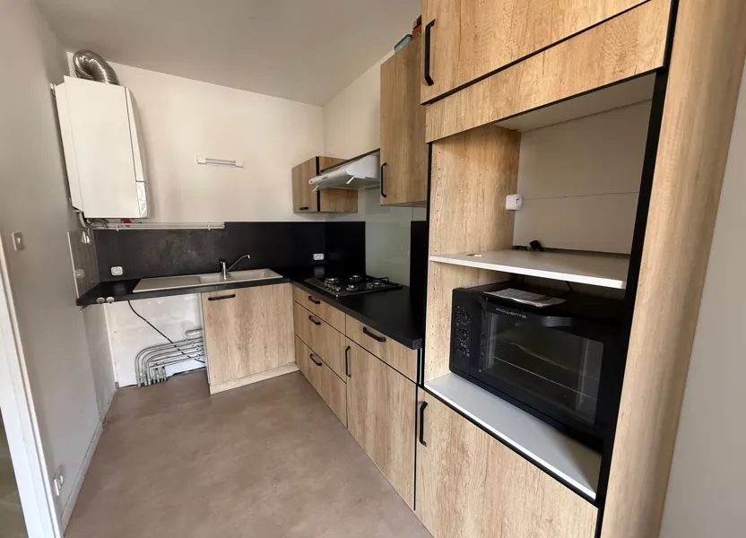 Appartement Place Jean Jaurès à Mont-de-Marsan