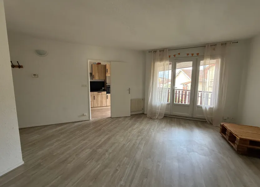Appartement Place Jean Jaurès à Mont-de-Marsan