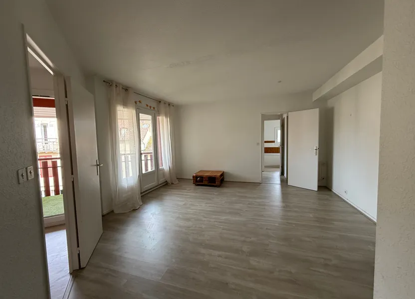 Appartement Place Jean Jaurès à Mont-de-Marsan