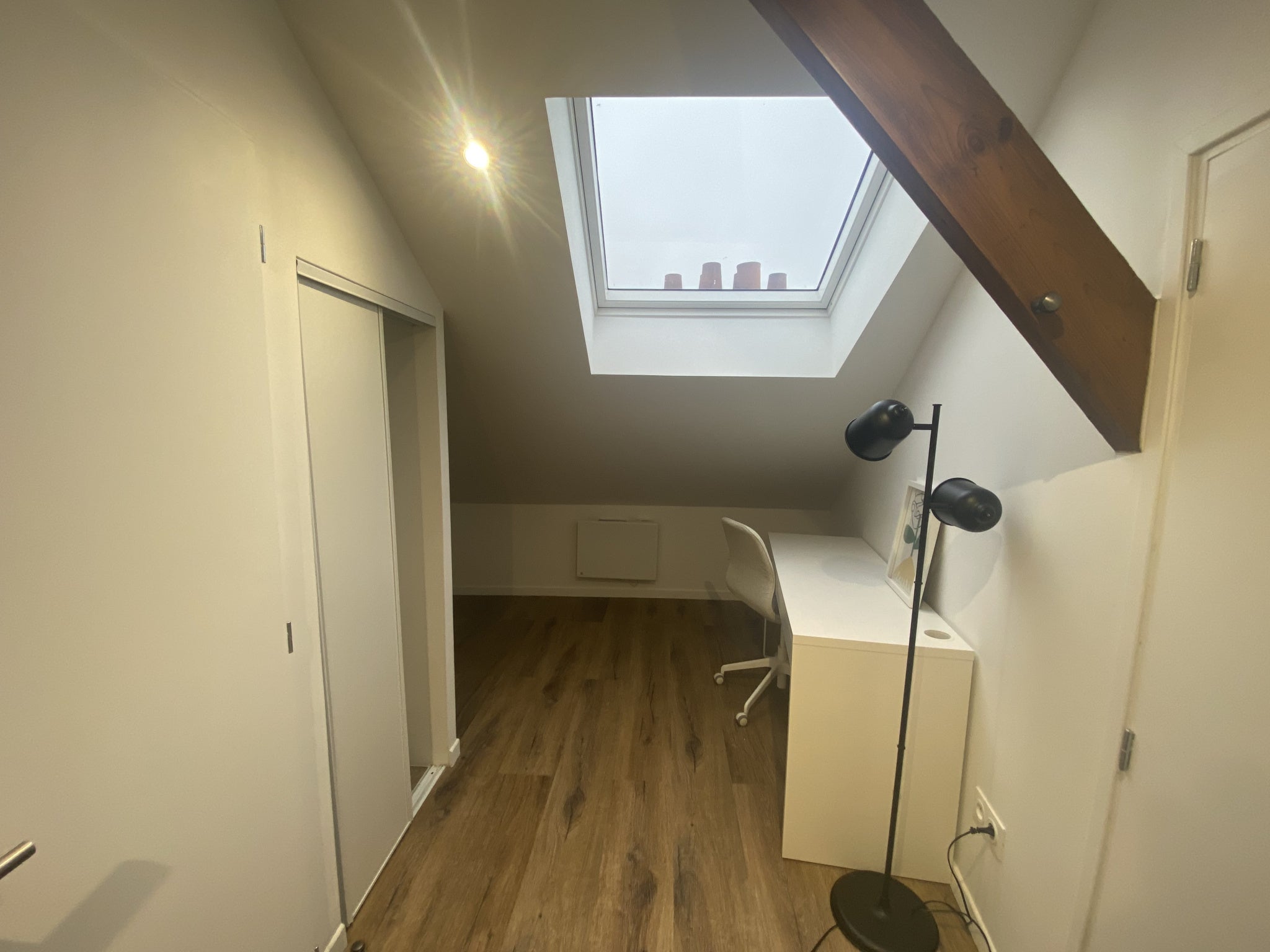 Appartement Rue du Mont d'Arène à Reims