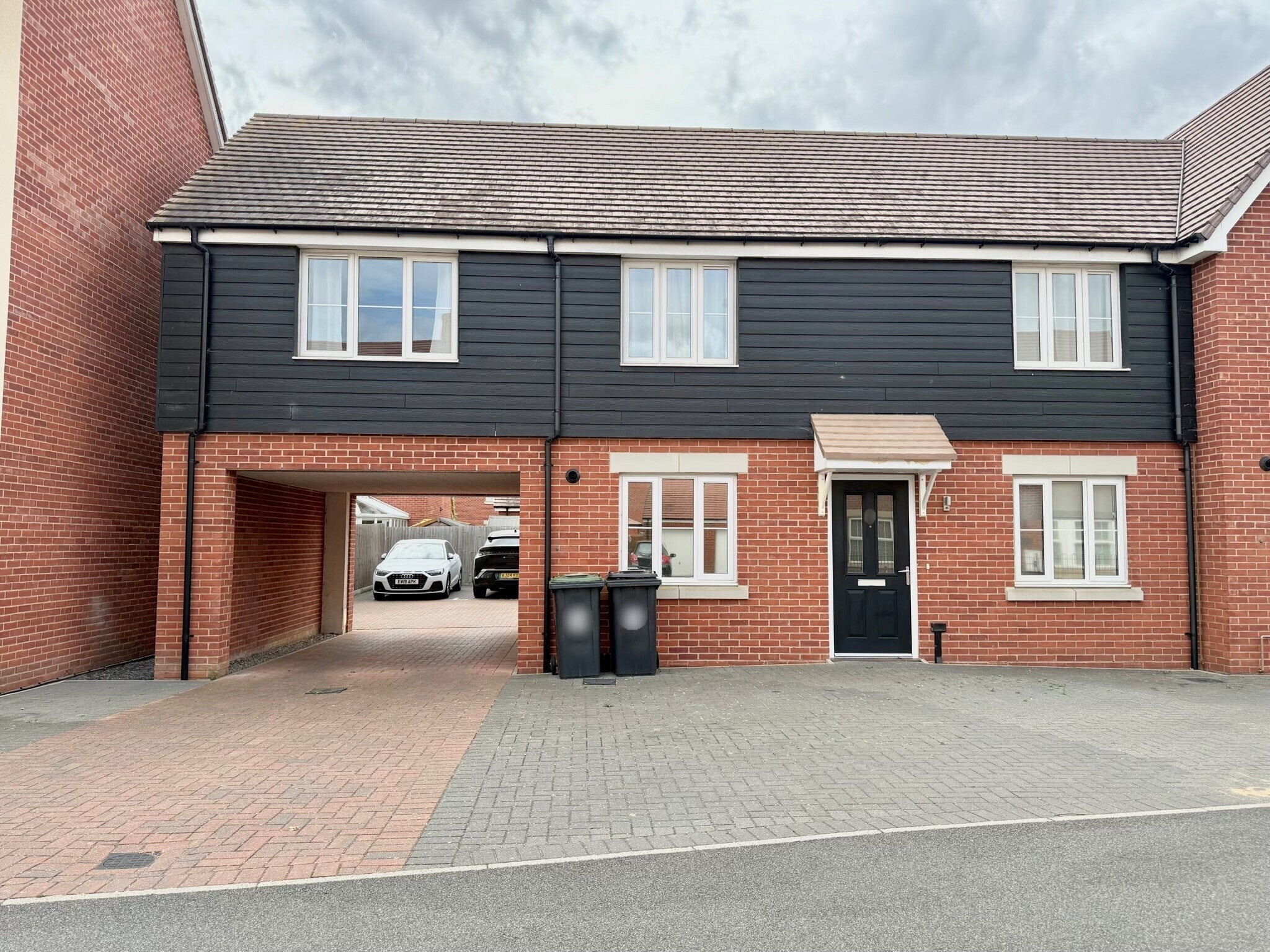 House Delius Road in Biggleswade