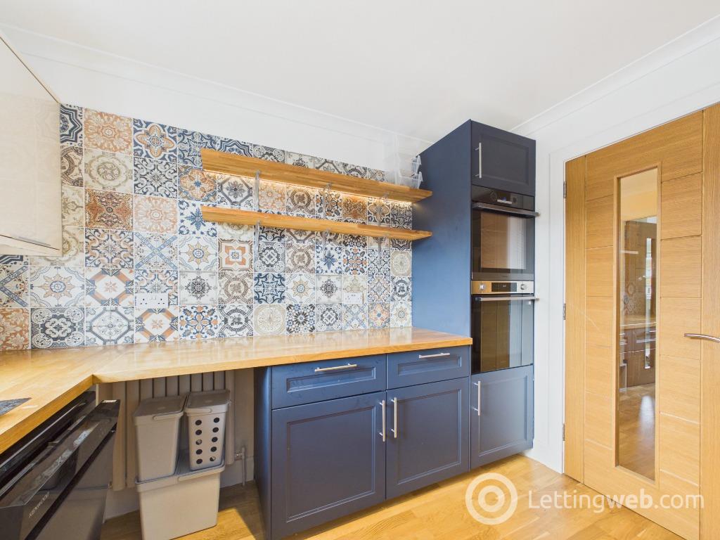 Flat Hopetoun Street in City of Edinburgh