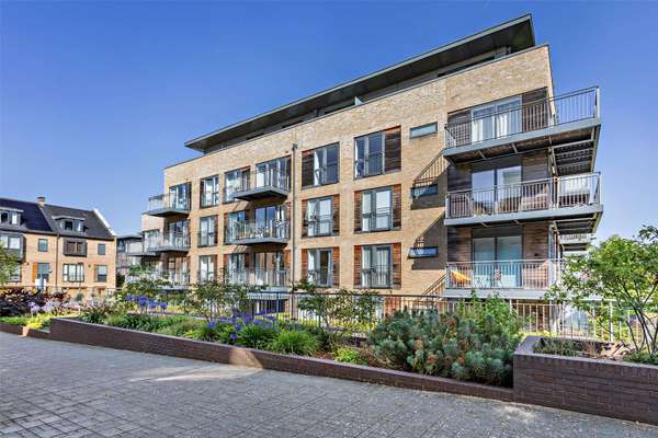 Flat Thorpe Way in Cambridge