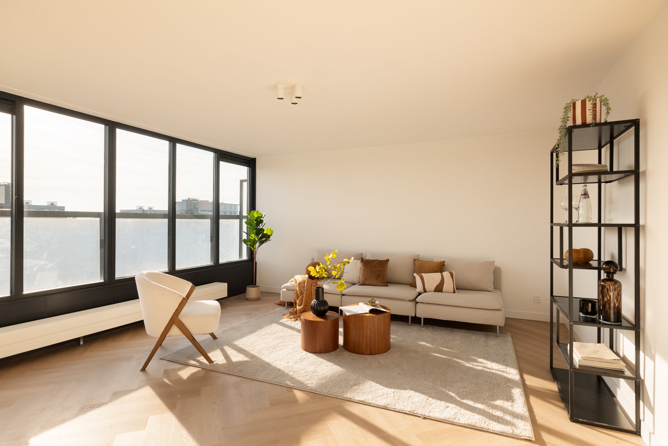 Appartement te huur: Berlaarstraat, Amsterdam