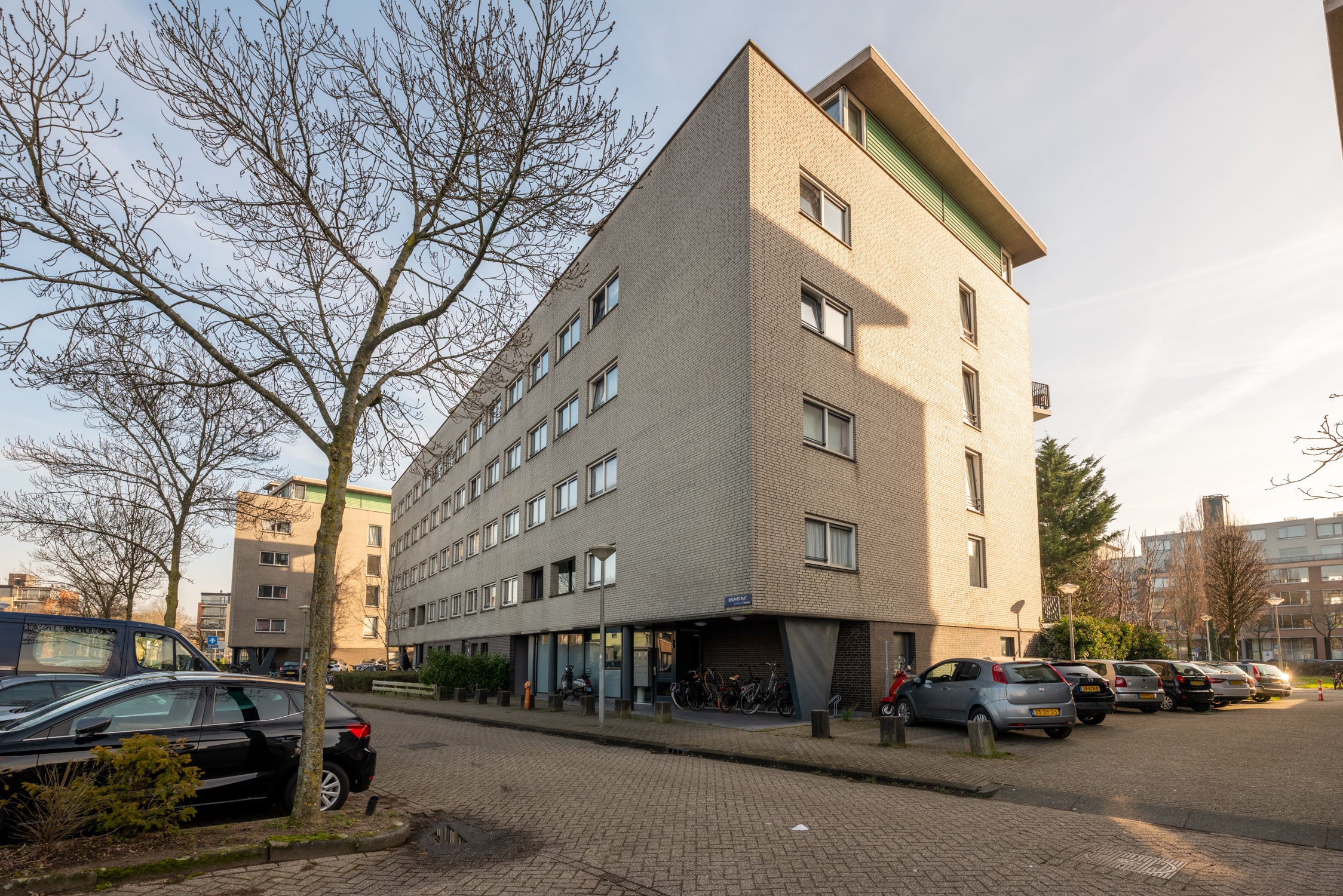 Appartement te huur: Berlaarstraat, Amsterdam