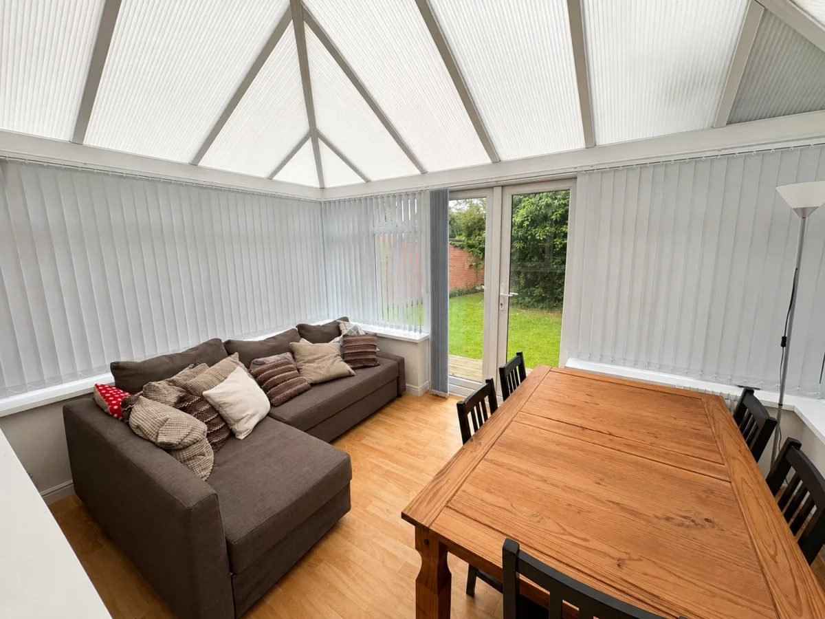 House Rearsby Close in Nottingham