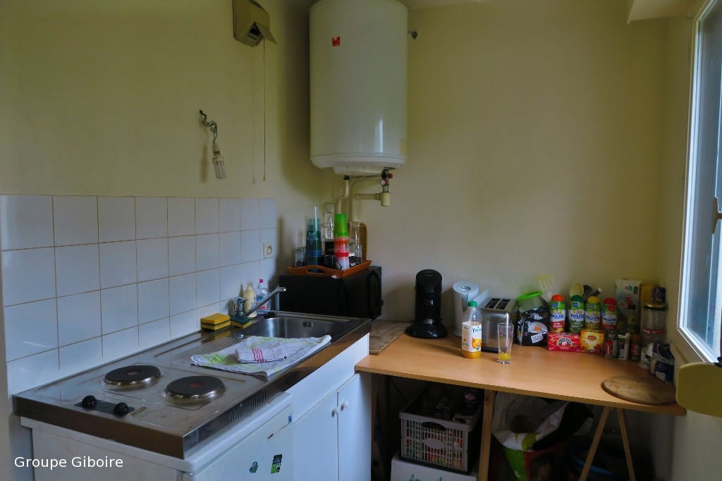 Appartement Rue d'Irlande à Cesson-Sévigné