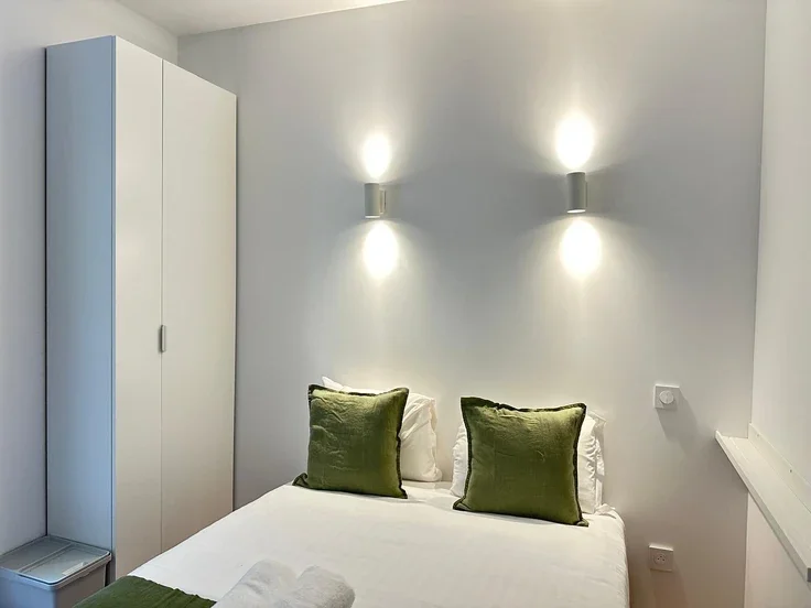 Appartement Rue Olivier de Serres à Paris