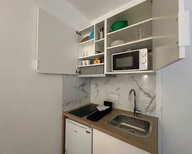 Appartement Rue Olivier de Serres à Paris