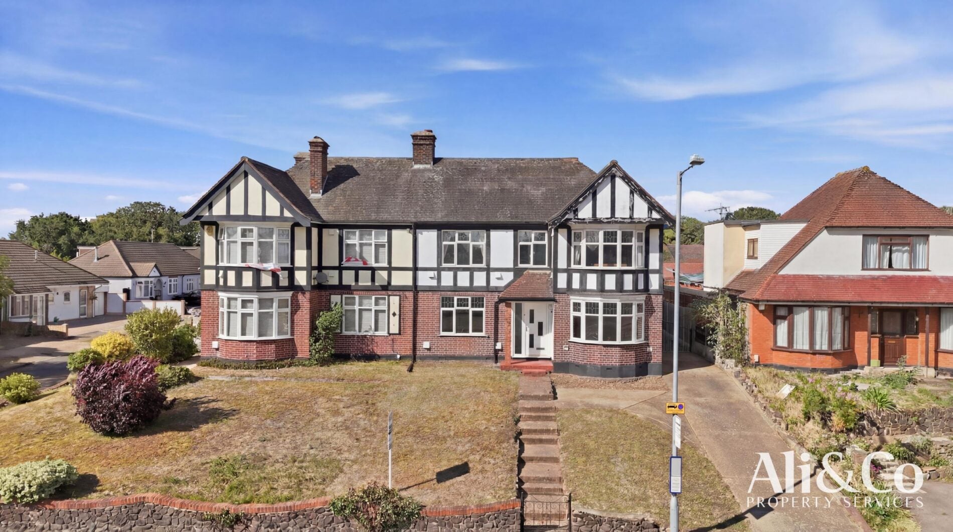 House Wood View in Grays