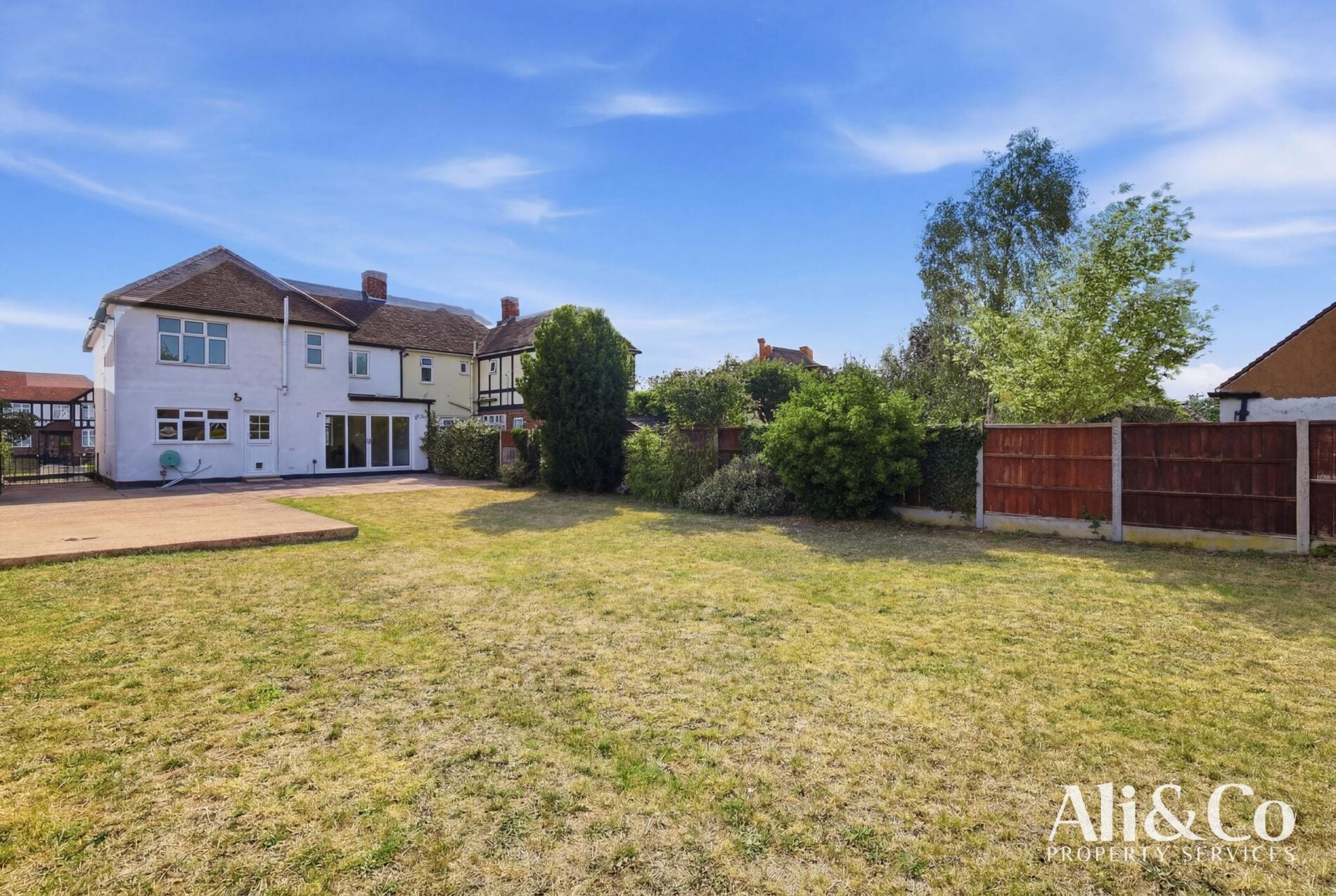 House Wood View in Grays
