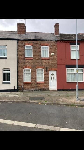 House Thornton Avenue in Litherland