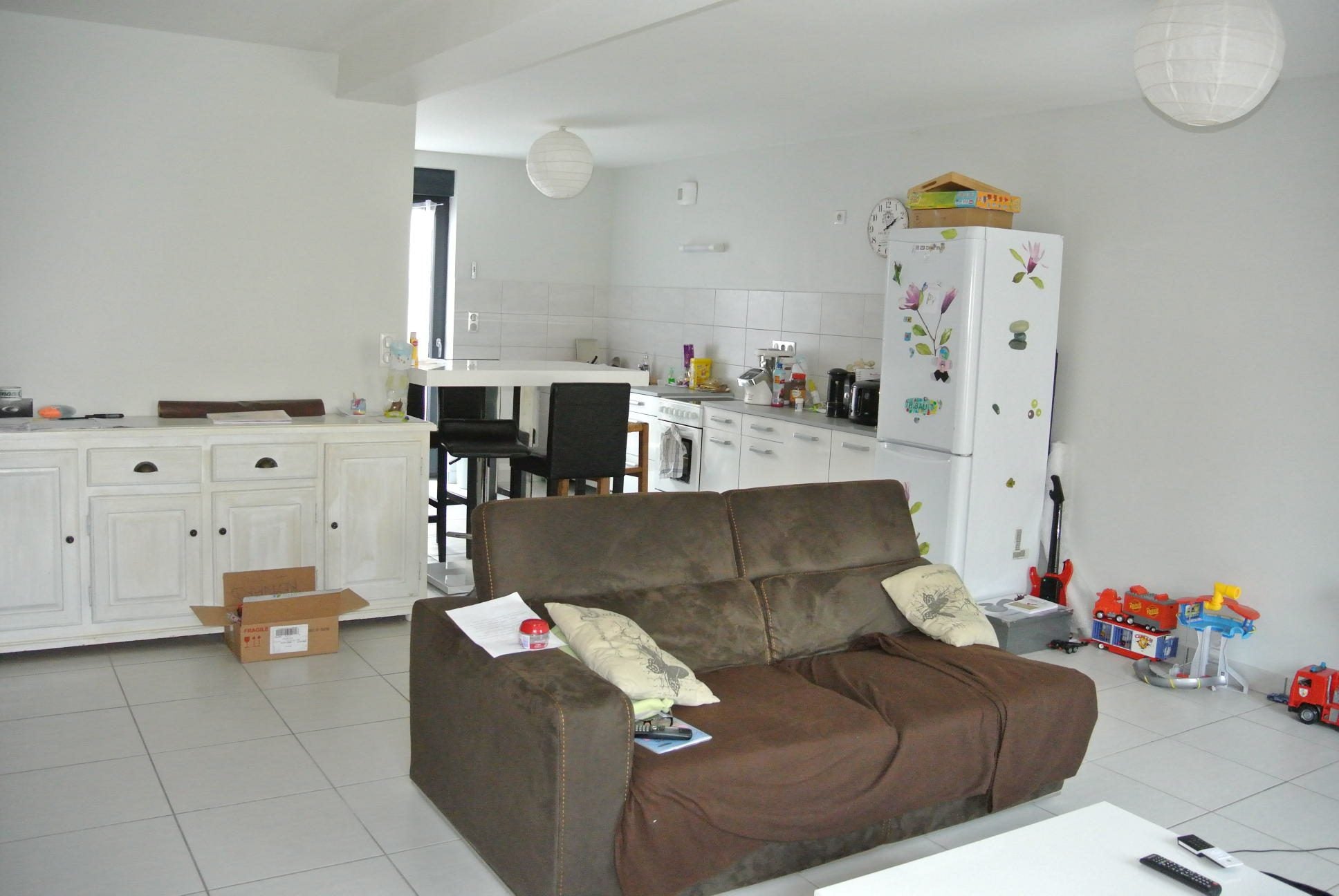 Appartement Boulevard des Allées à Ampuis