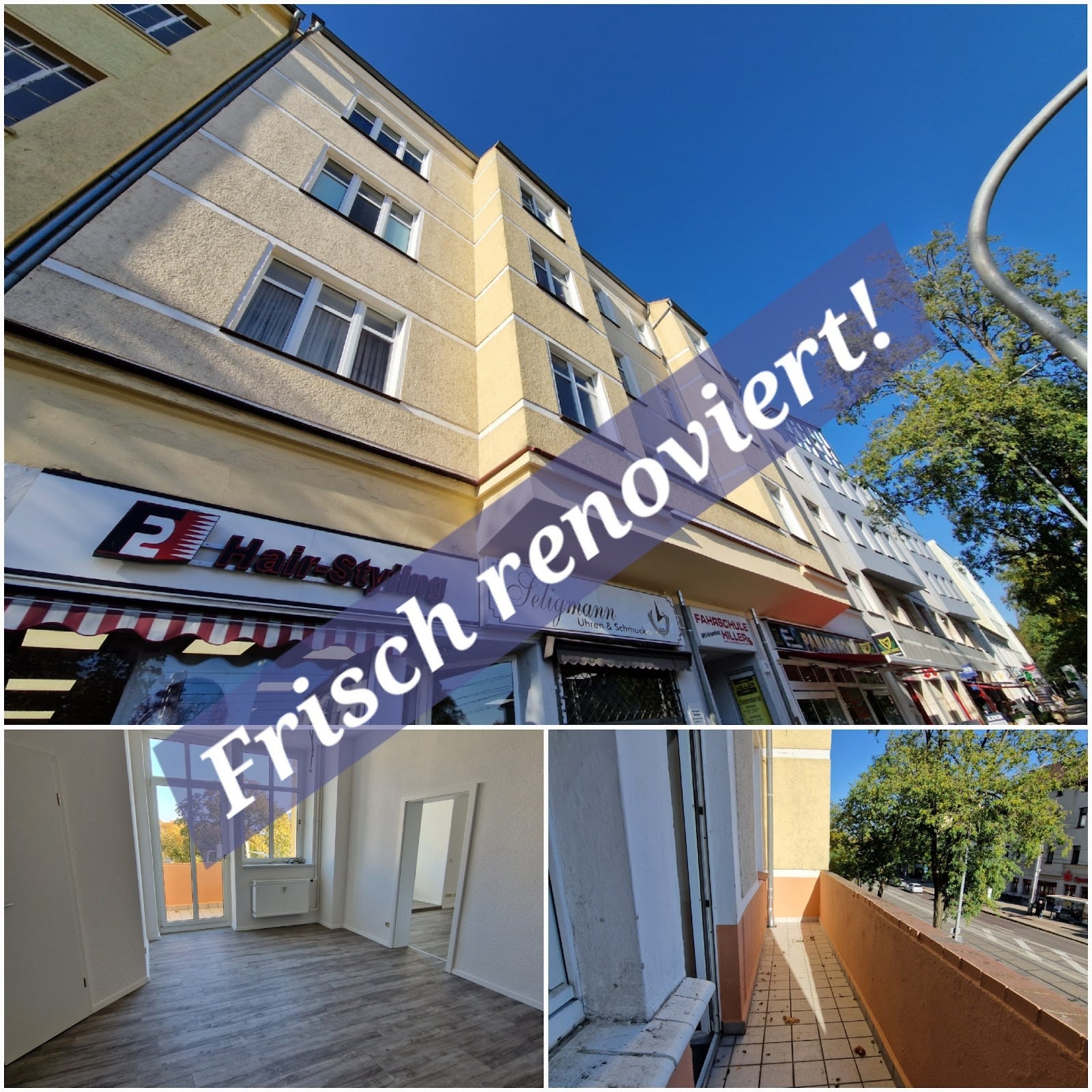 Wohnung Lübecker Straße in Magdeburg