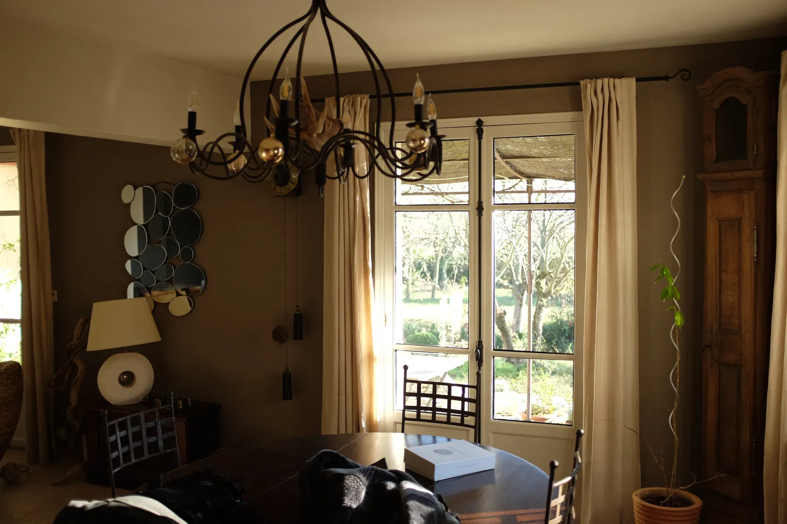 Chambre Route de Die à Étoile-sur-Rhône
